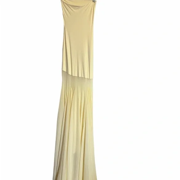 Deme By Gabriella Dahlia in Butter Yellow - Picture 5 of 9